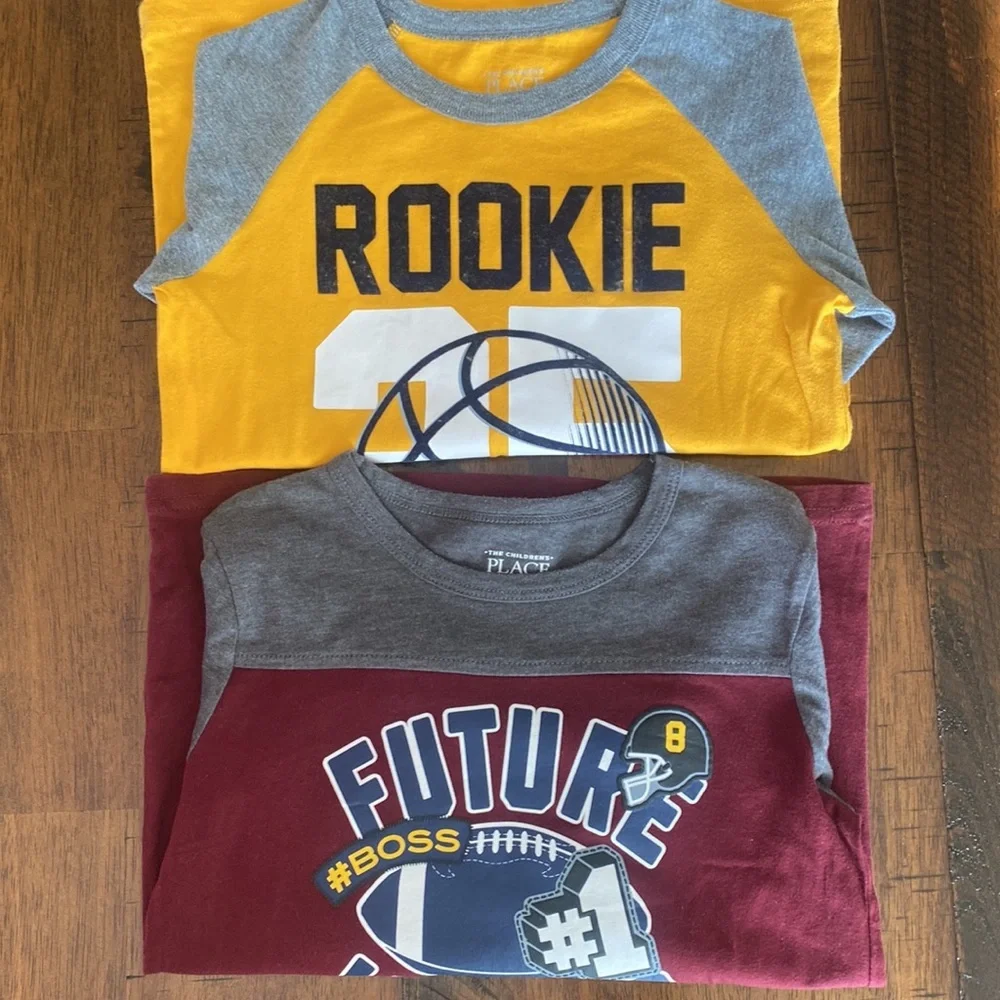 The Children Place Bundle Shirts